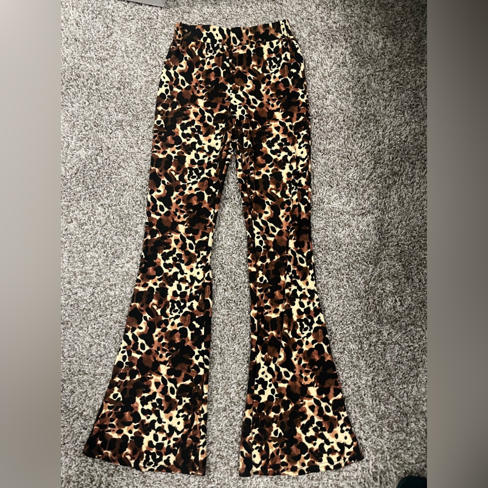 Cheetah Pants